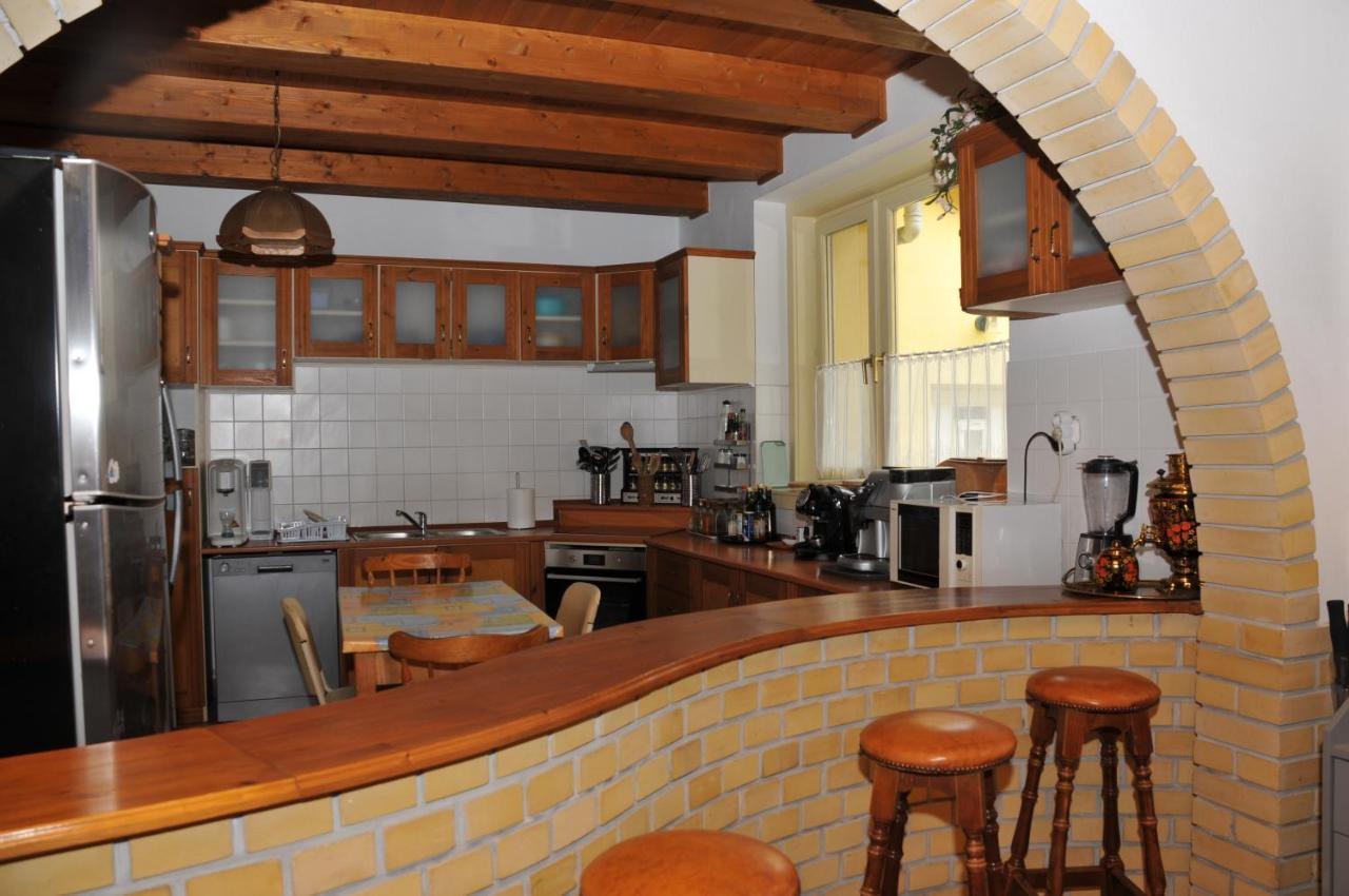 לינה וארוחת בוקר Apostag Casa Napsugar Panzio מראה חיצוני תמונה